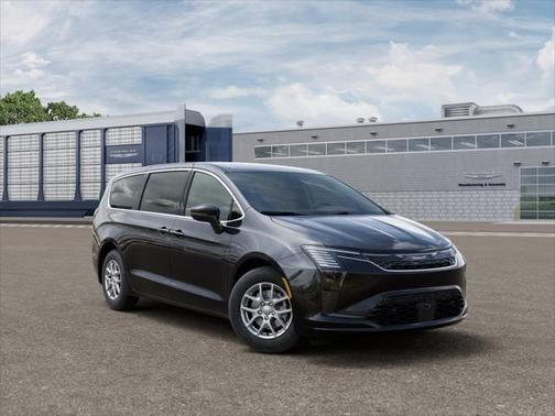 Black 2027 Chrysler Pacifica SELECT