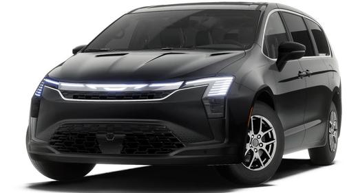 Black 2027 Chrysler Pacifica SELECT