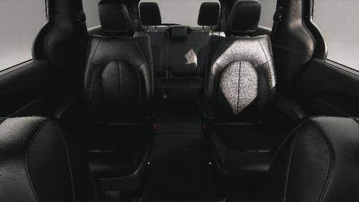 Black 2027 Chrysler Pacifica SELECT