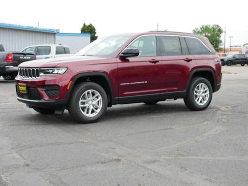 2025 Jeep Grand Cherokee Laredo X