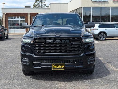 Black 2026 RAM 1500 Express