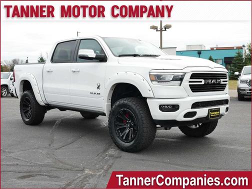 2023 RAM 1500 Laramie