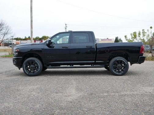 2026 RAM 3500 Big Horn