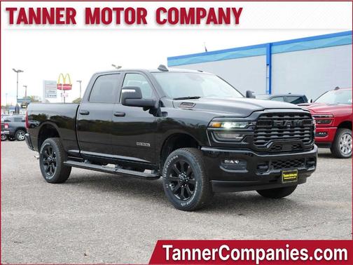 2026 RAM 3500 Big Horn