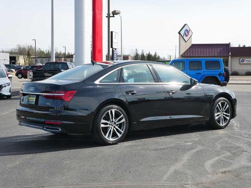 2023 Audi A6 45 Premium