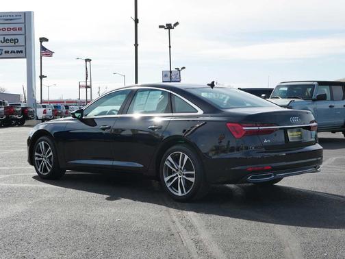 2023 Audi A6 45 Premium