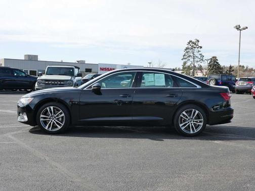 2023 Audi A6 45 Premium