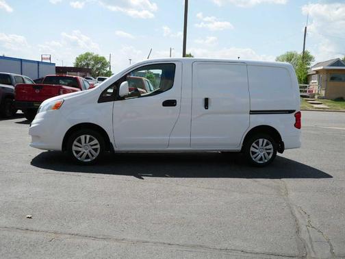 2019 Nissan NV200 SV
