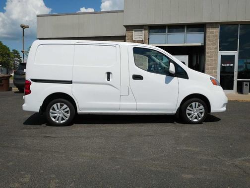 2019 Nissan NV200 SV
