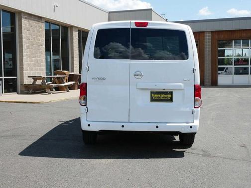 2019 Nissan NV200 SV