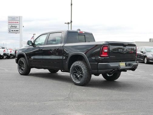 2025 RAM 1500 Rebel