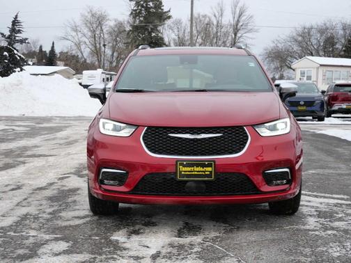 2026 Chrysler Pacifica Pinnacle