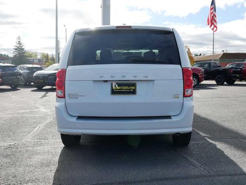 2018 Dodge Grand Caravan GT