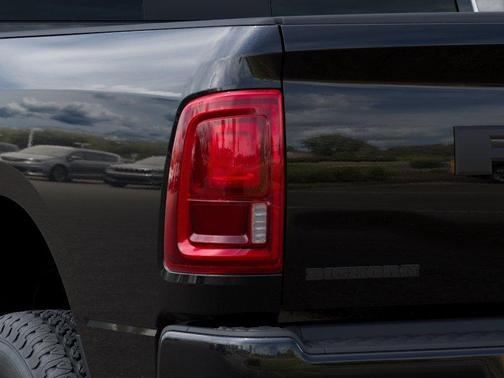 2026 RAM 3500 Big Horn