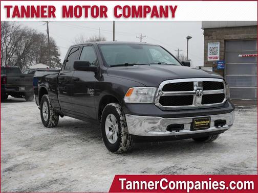2019 RAM 1500 Classic Tradesman