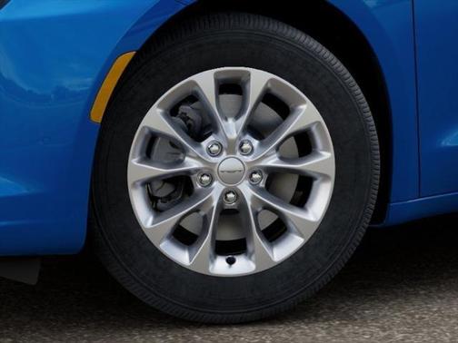 Blue 2027 Chrysler Pacifica SELECT