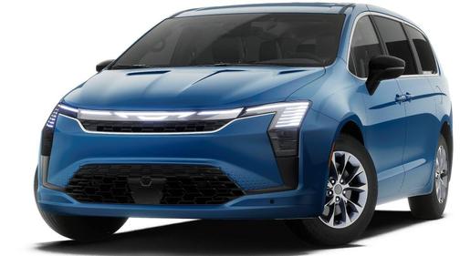Blue 2027 Chrysler Pacifica SELECT