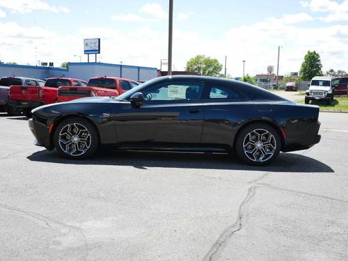 2024 Dodge Charger Daytona R/T