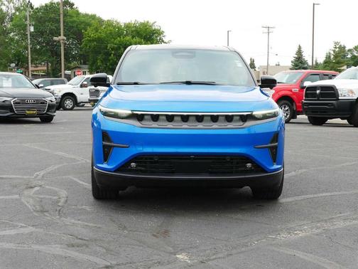 2025 Jeep Wagoneer S Limited