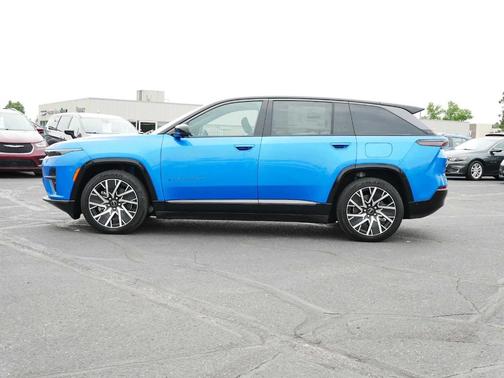 2025 Jeep Wagoneer S Limited