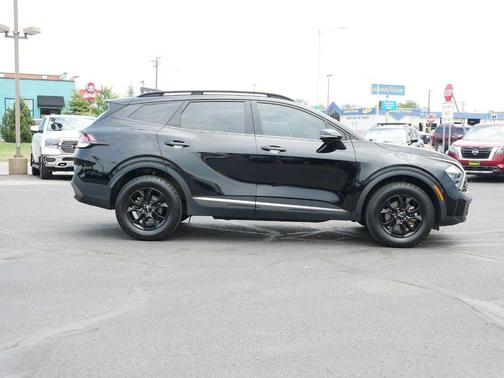 2023 Kia Sportage X-Pro