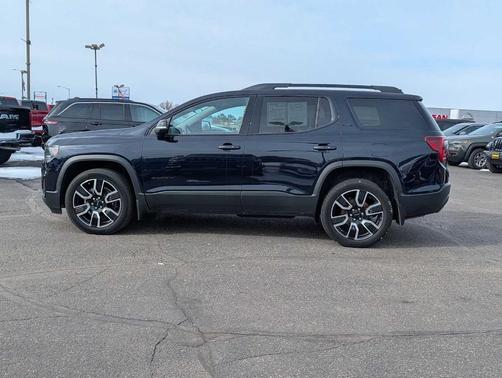 2021 GMC Acadia SLE
