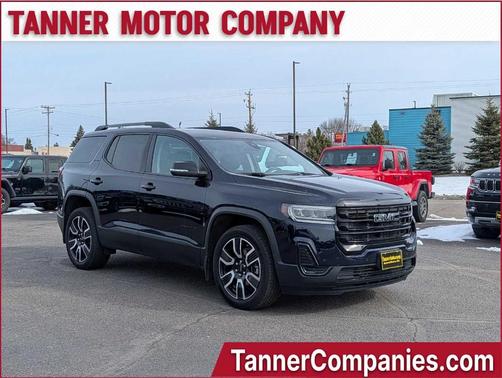 2021 GMC Acadia SLE