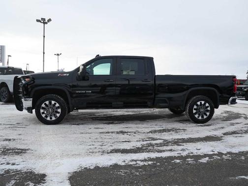 2021 Chevrolet Silverado 3500 LT