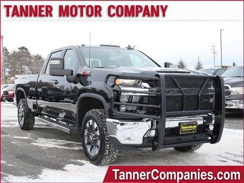 2021 Chevrolet Silverado 3500 LT