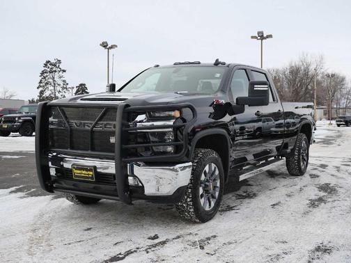 2021 Chevrolet Silverado 3500 LT