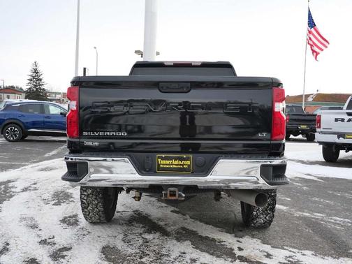 2021 Chevrolet Silverado 3500 LT