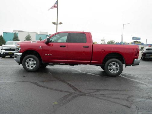 2025 RAM 3500 Big Horn