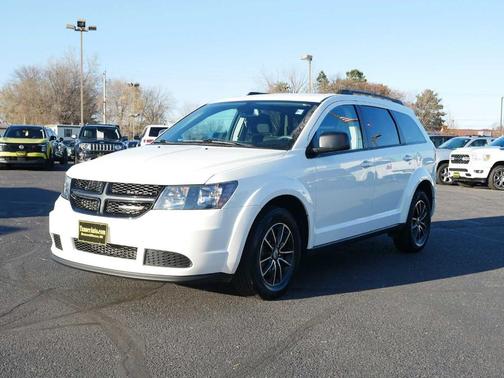 2018 Dodge Journey SE