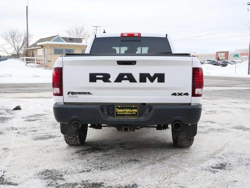 2017 RAM 1500 Rebel