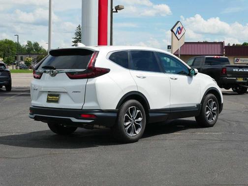 2020 Honda CR-V EX-L