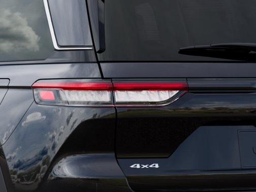 Black 2026 Jeep Grand Cherokee Limited