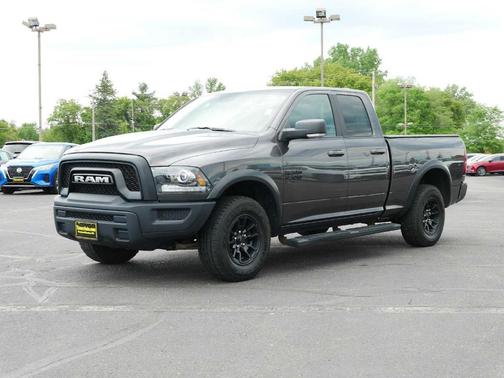 2022 RAM 1500 Classic SLT