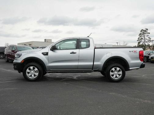2021 Ford Ranger XL