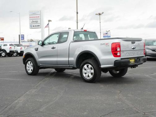 2021 Ford Ranger XL