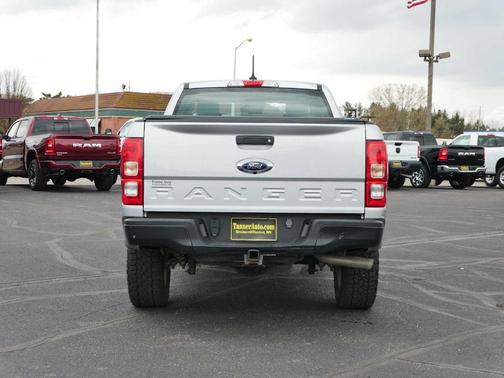 2021 Ford Ranger XL
