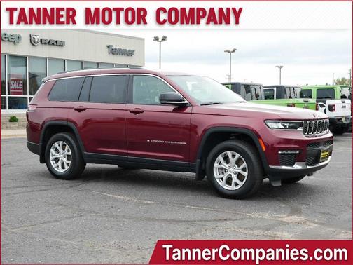 2023 Jeep Grand Cherokee L Limited