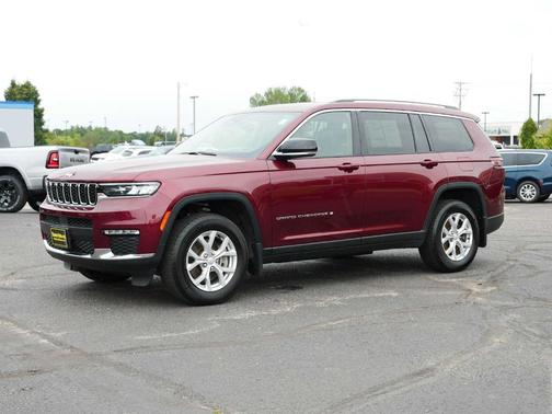 2023 Jeep Grand Cherokee L Limited