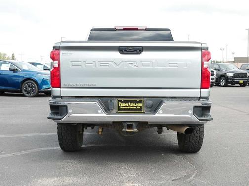 2024 Chevrolet Silverado 3500 WT