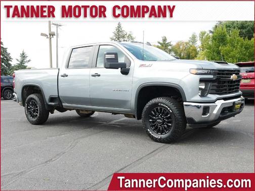 2024 Chevrolet Silverado 3500 WT