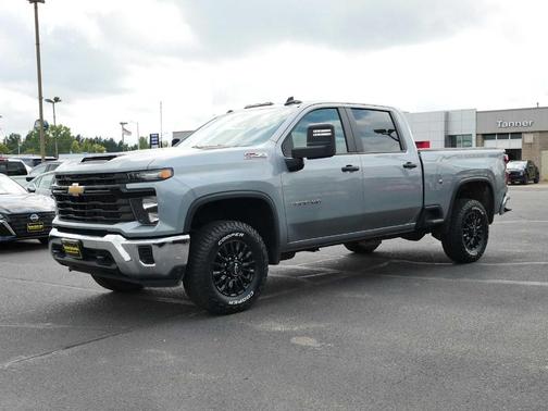 2024 Chevrolet Silverado 3500 WT