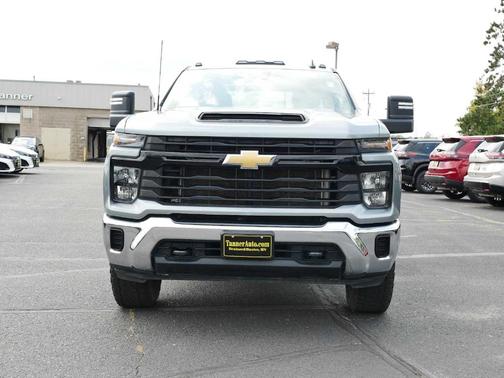 2024 Chevrolet Silverado 3500 WT