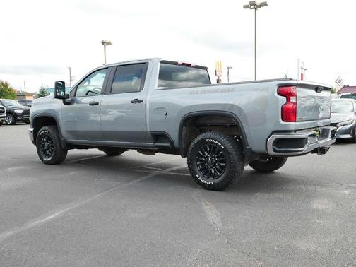 2024 Chevrolet Silverado 3500 WT