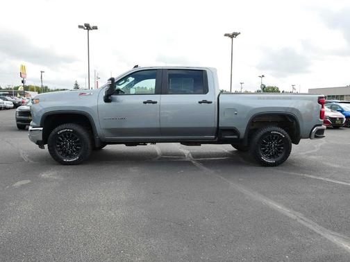 2024 Chevrolet Silverado 3500 WT