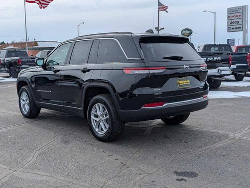 2026 Jeep Grand Cherokee Laredo X