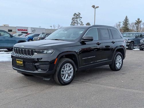 2026 Jeep Grand Cherokee Laredo X